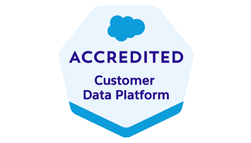 Salesforce CDP Accredited Professional