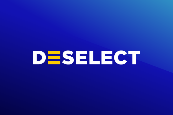 DESelect Certified